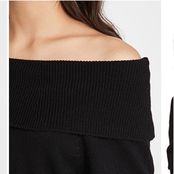 Paige new with tags loose Cowlneck sweater - Picture 2 of 7